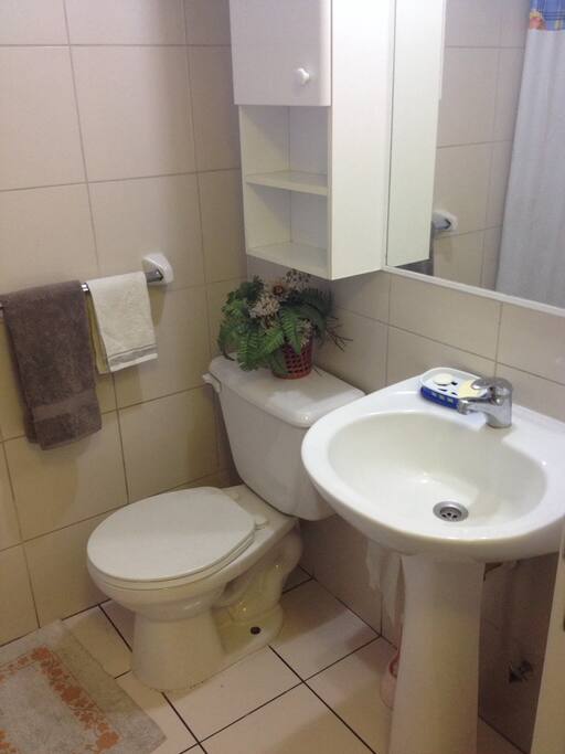 Baño privado