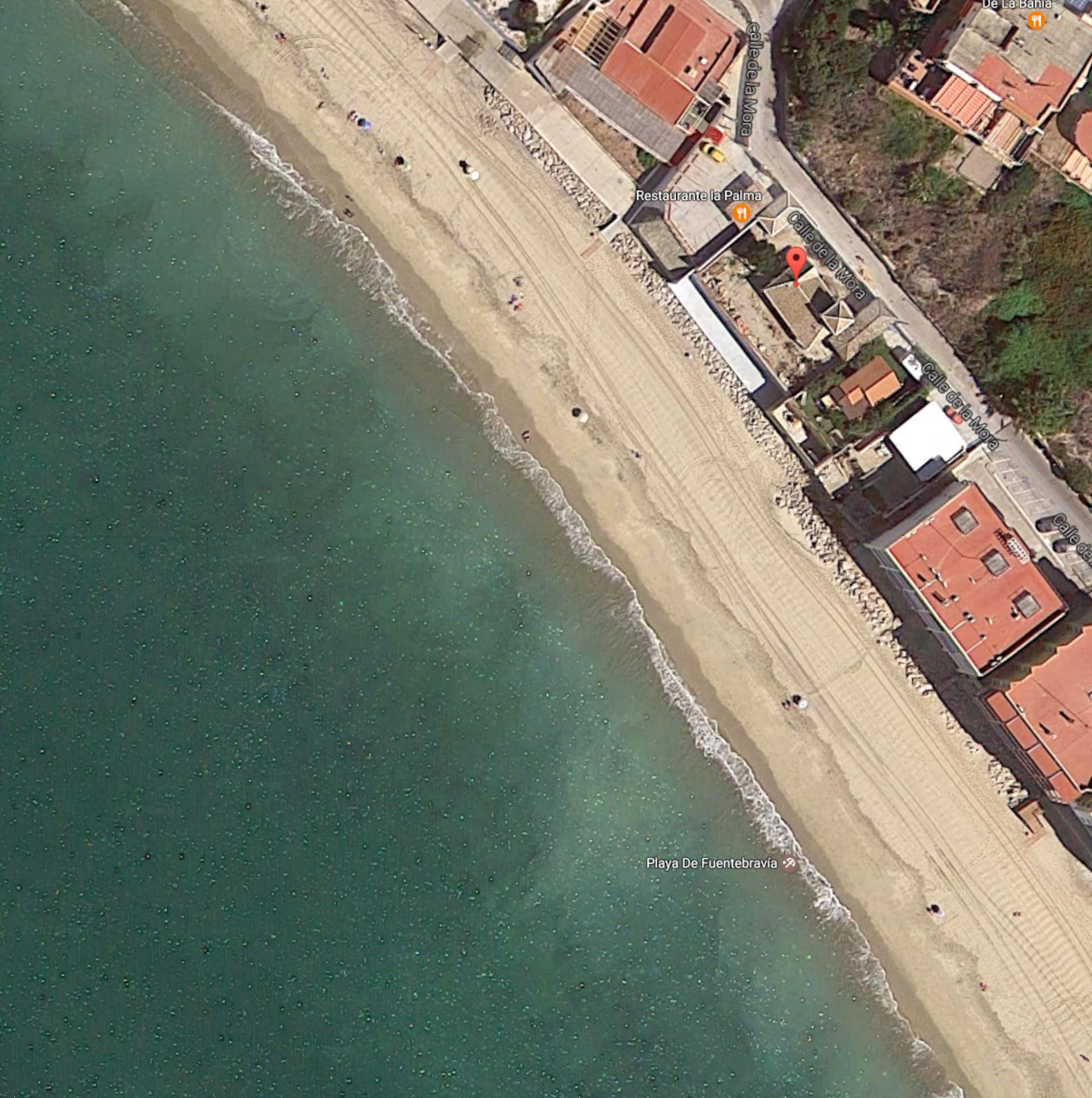 Beachside Guesthouse at La Torre Verde — foto 3