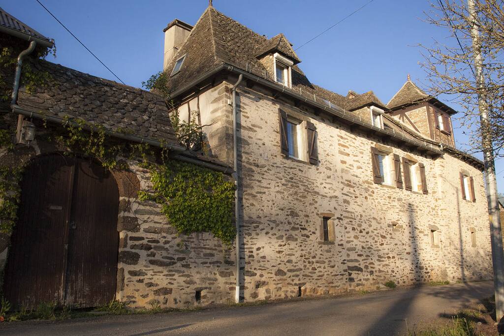 Vue coté sud