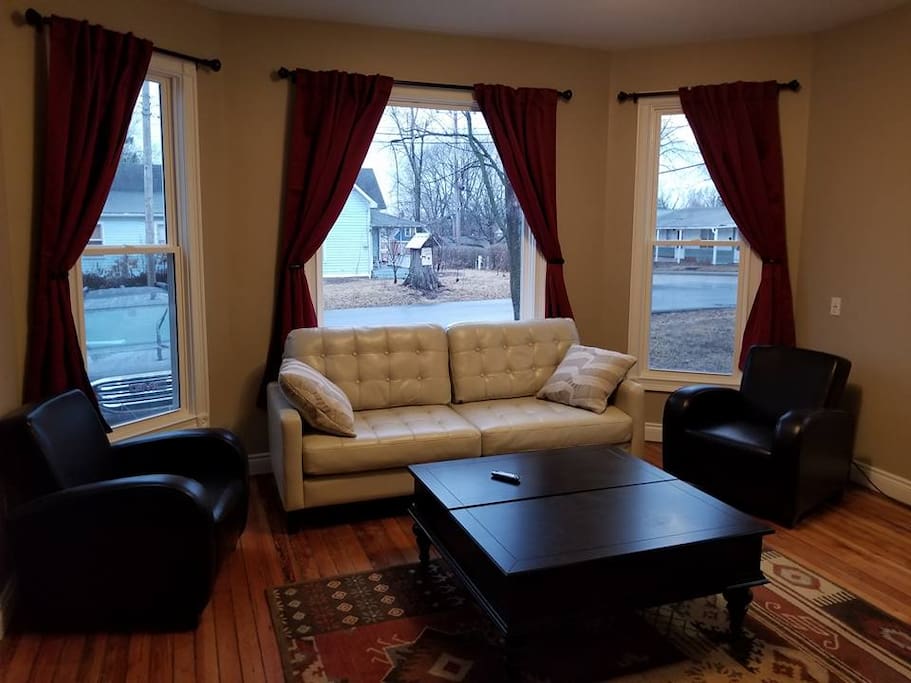 Shared living room