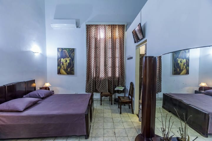 Bedroom 1