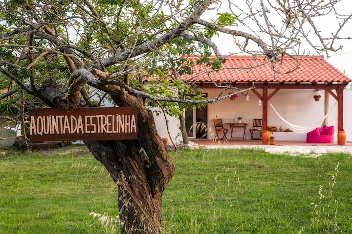A quinta da Estrelinha - Casa de campo