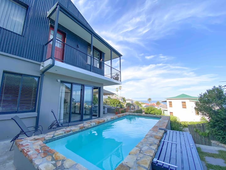 Fish Hoek Patio Rentals Fish Hoek, Cape Town, South Africa Airbnb