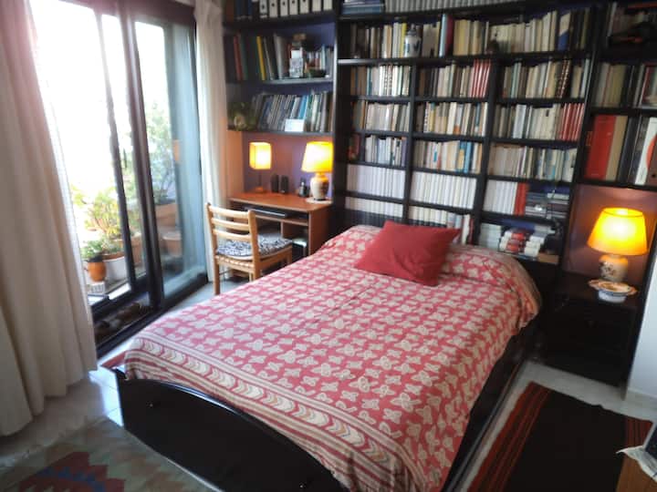 חדר שינה ראשי