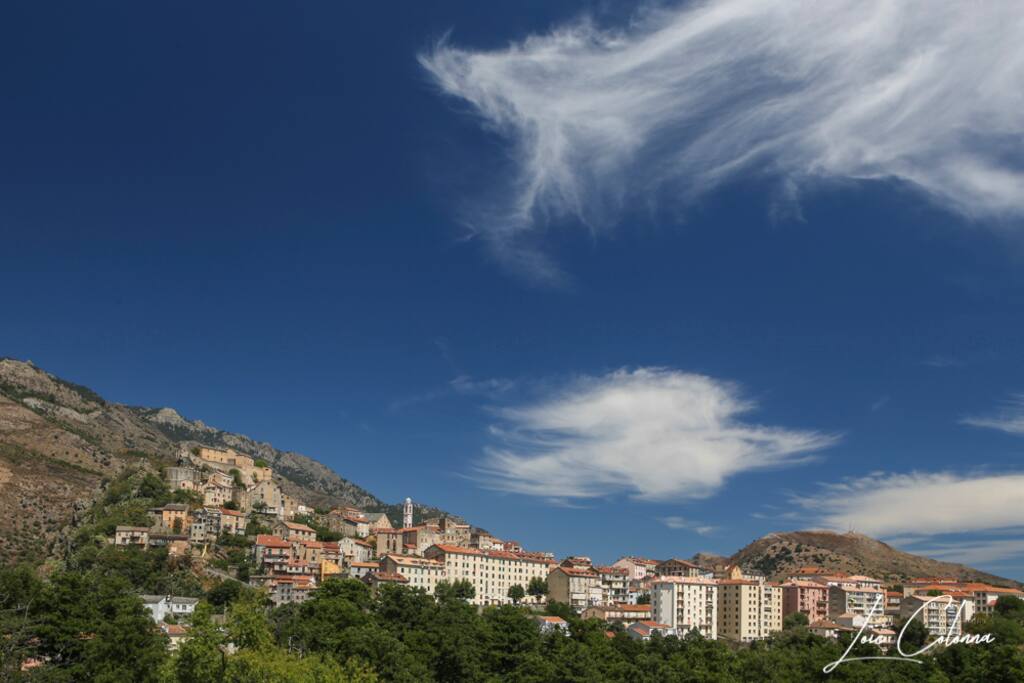 Corte, capitale