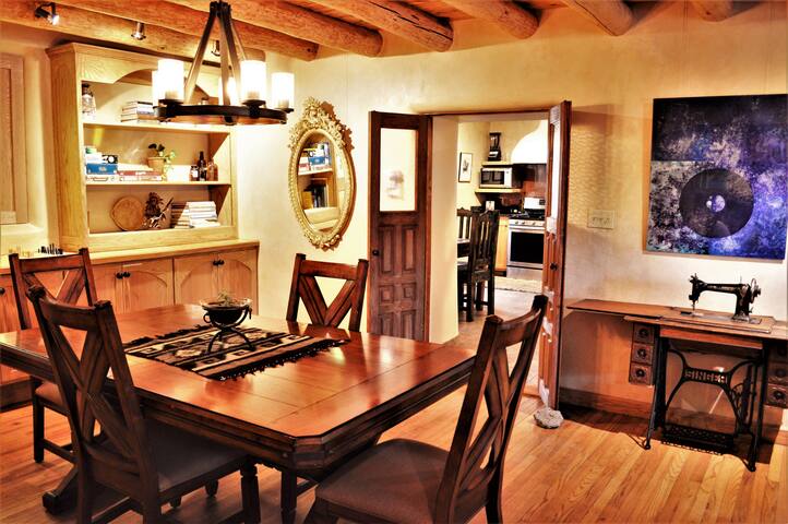 The Clubhouse at Casa Artesia