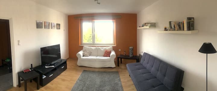 Very comfortable apartment in Mainz