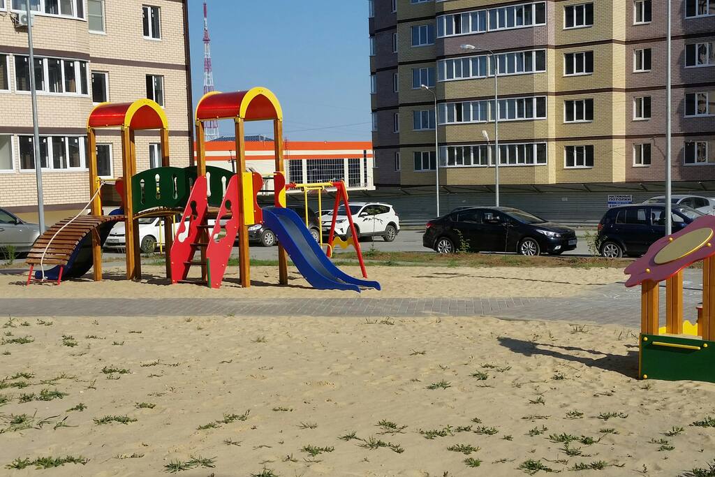 Внутренний двор