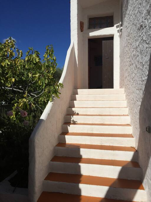scala d'ingresso