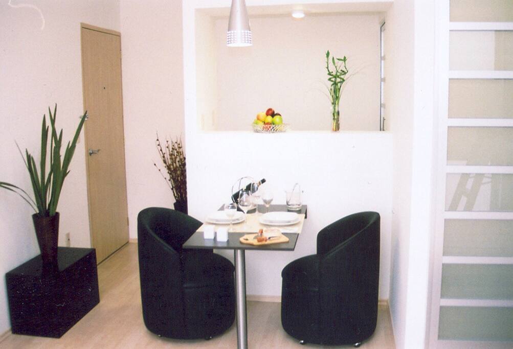 Vista general del estudio