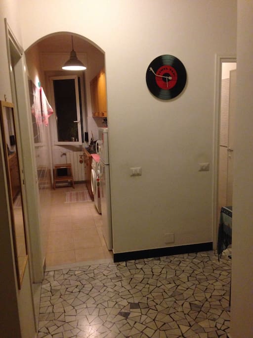 Ingresso / hall