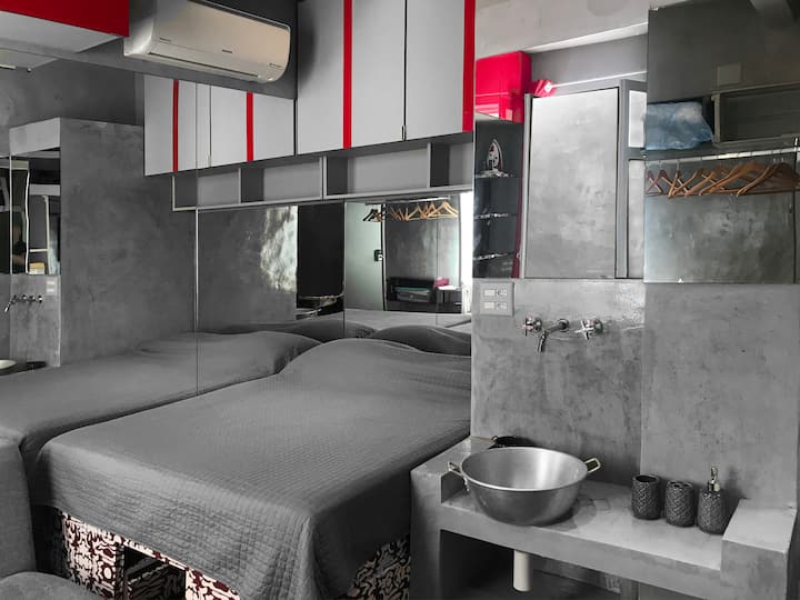 MODERNO POTKROVLJE 5 NA NAJBOLJEM MJESTU U IPANEMI 