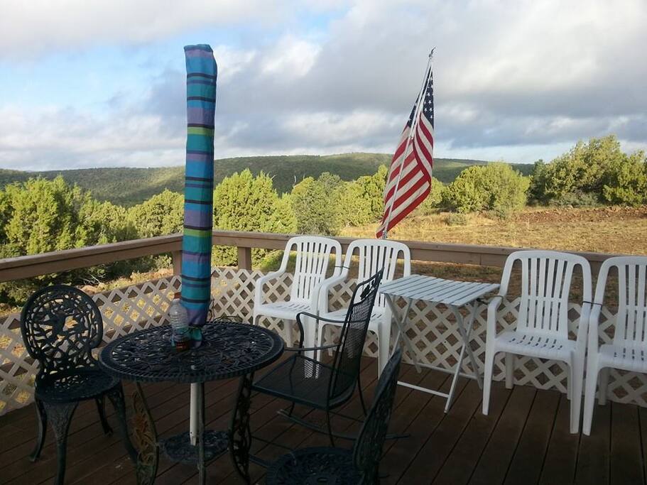 Front porch