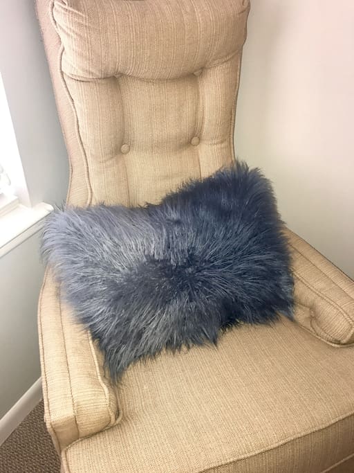Bedroom 2 chair