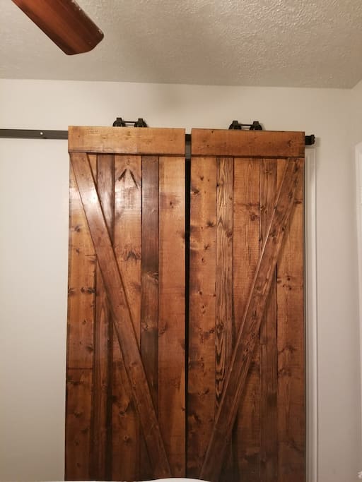 closet