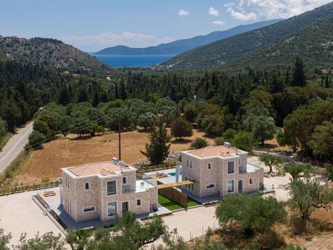 Diosas Luxury Villas AURA