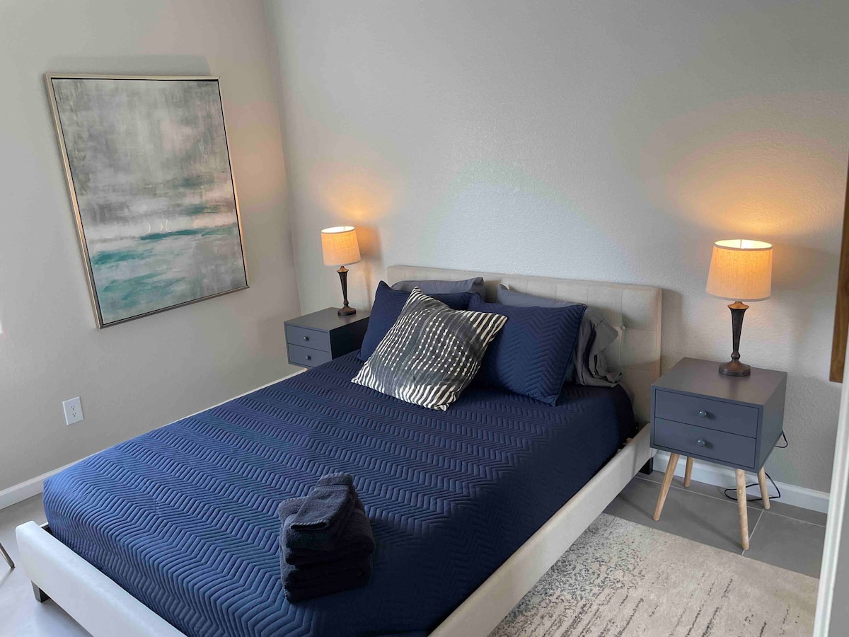 חדר שינה שני