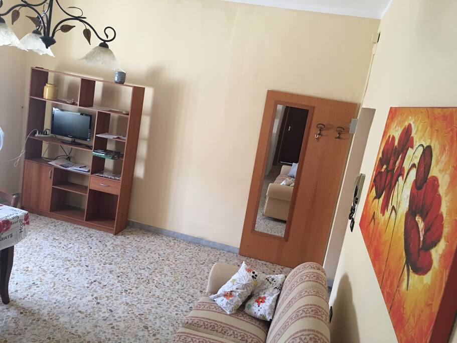cucina abitabile