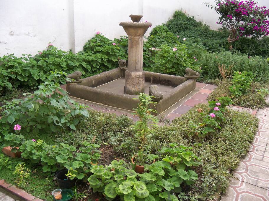 Jardín