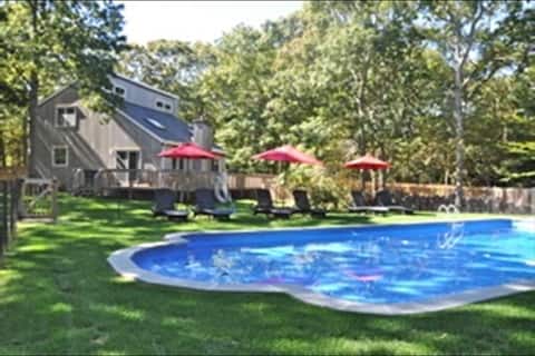 Private & Pristine with Pool and Kid’s Playard