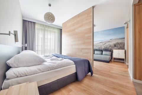 Top Airbnb: Wczasowa 2 Apartment 91 Sun&Snow in Ustka