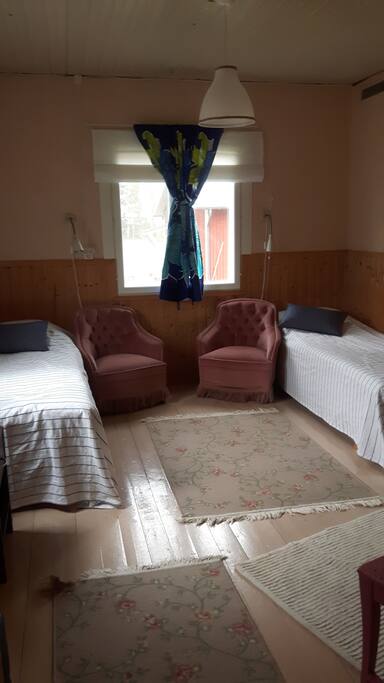 Kahden hengen huone "Vinda"