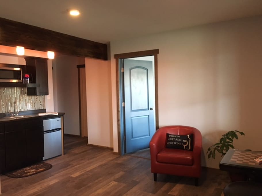 Mini Kitchen