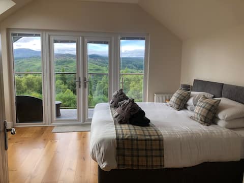 Beautiful Rural cottage in the Highlands