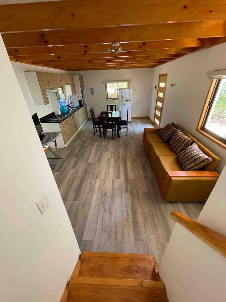 Papudoterraza | Vista Al Mar Y Golf | Pet-friendly - Papudo
