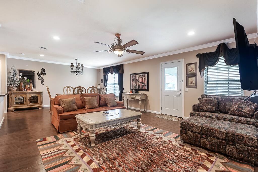 Family room