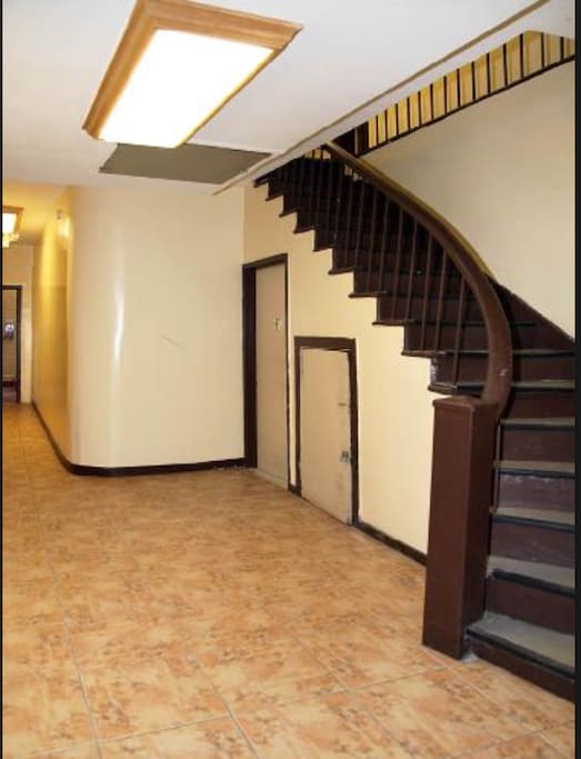 building lobby