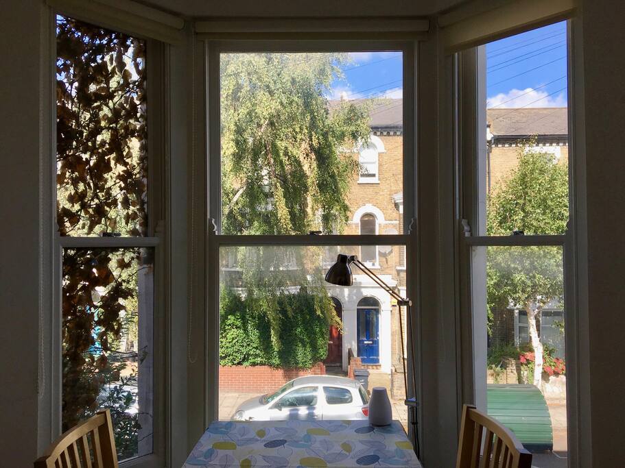 Street View (from lounge)