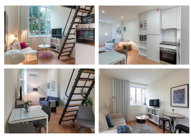 Domus 21 – Entreparedes