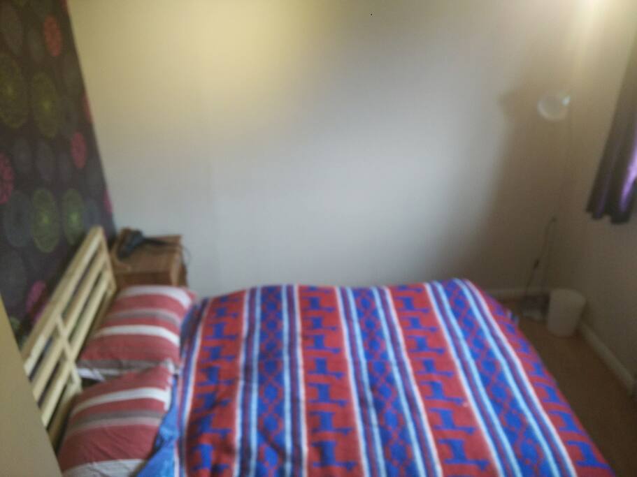 Double bedroom