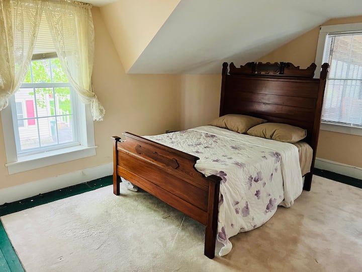 Спалната соба 2 има плакар 