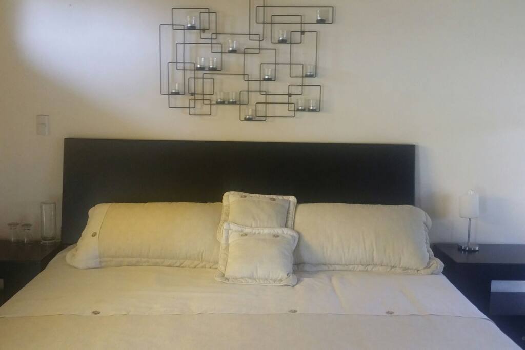 Cama king zise