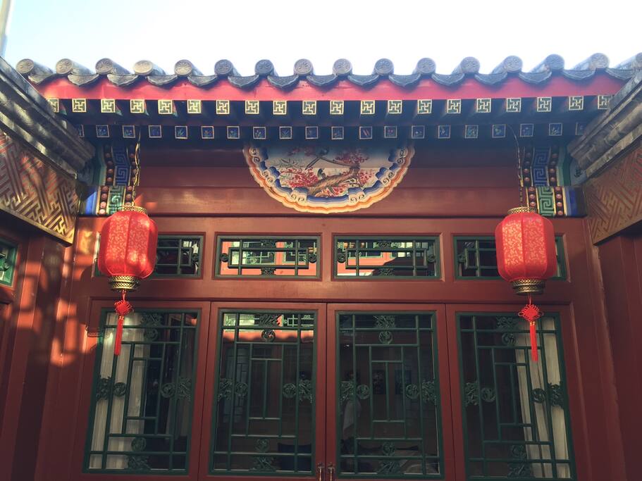 书香阁(南房)
