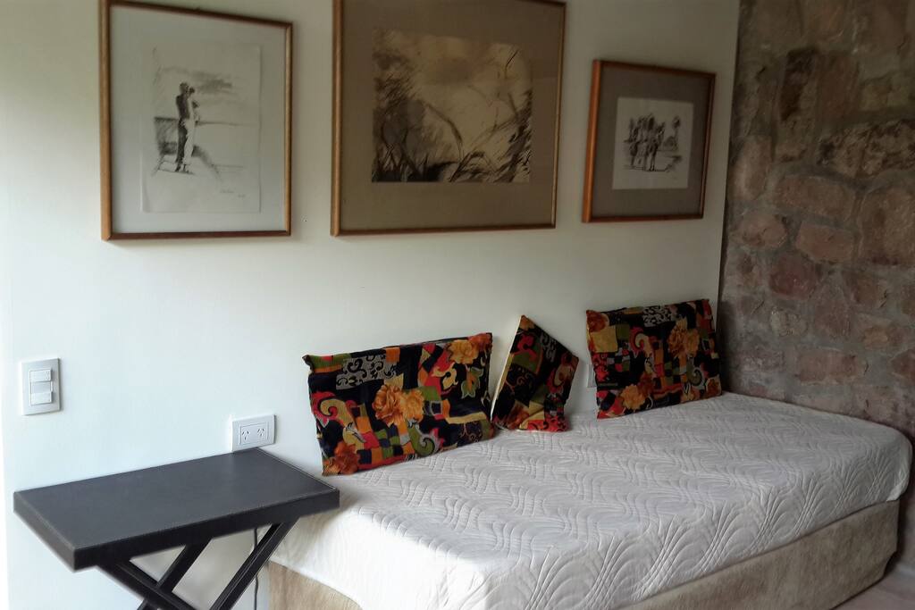Dormitorio - estar
