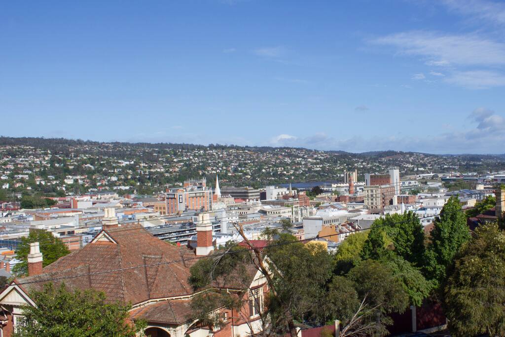 Amazing views