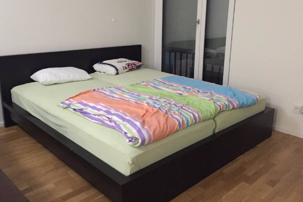 Bed