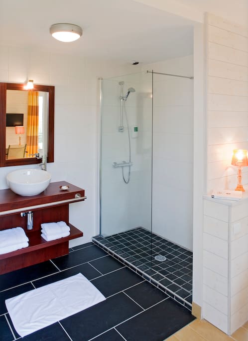 La salle de bain