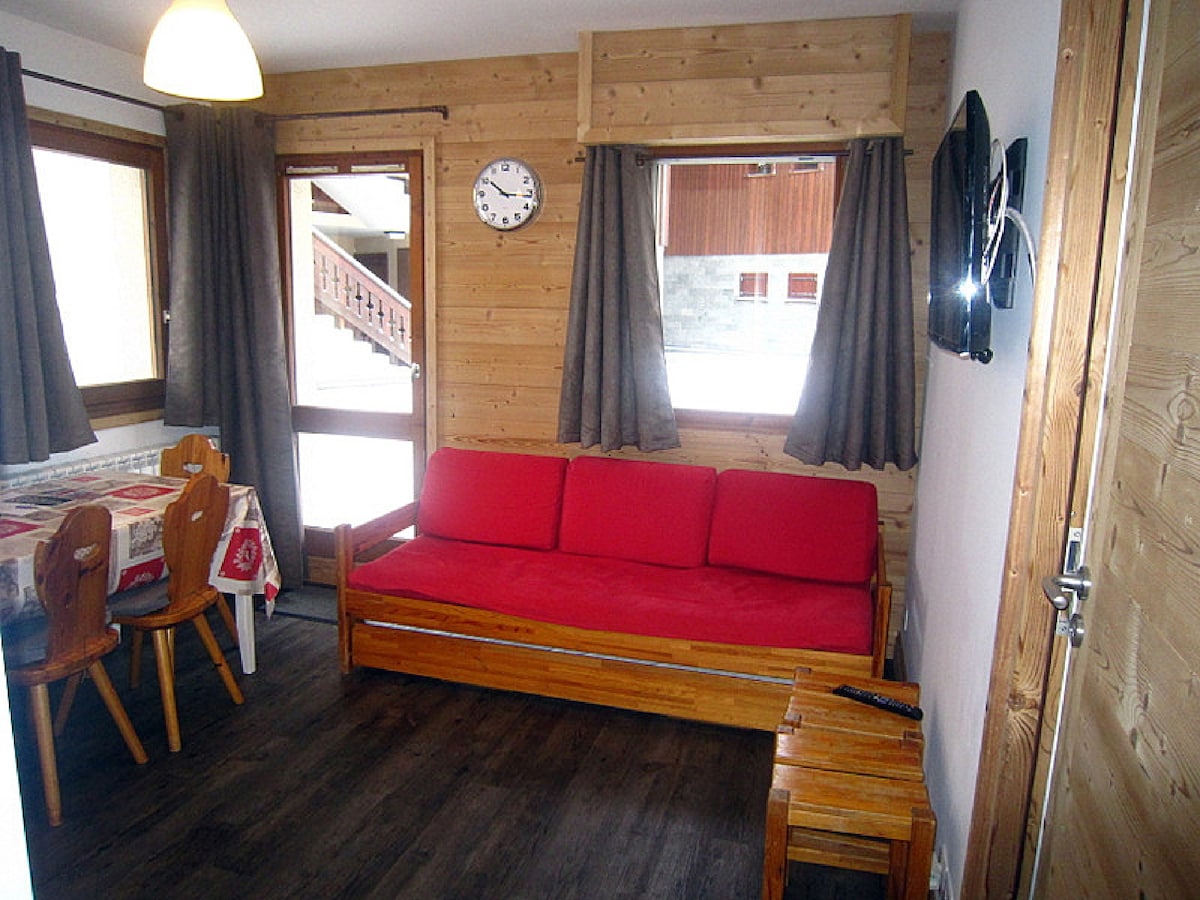 غرفة المعيشة