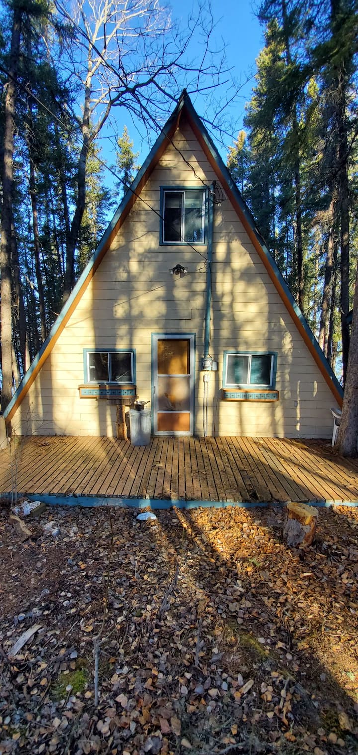 Settle in at Setting Lake