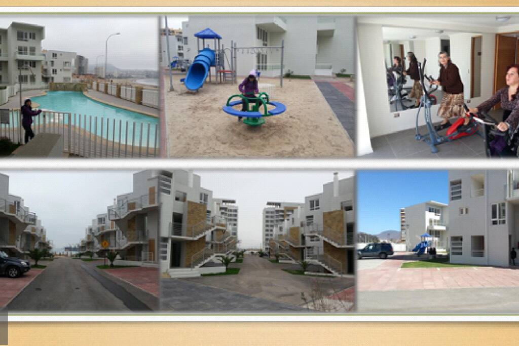 Vista Condominio Costamar
