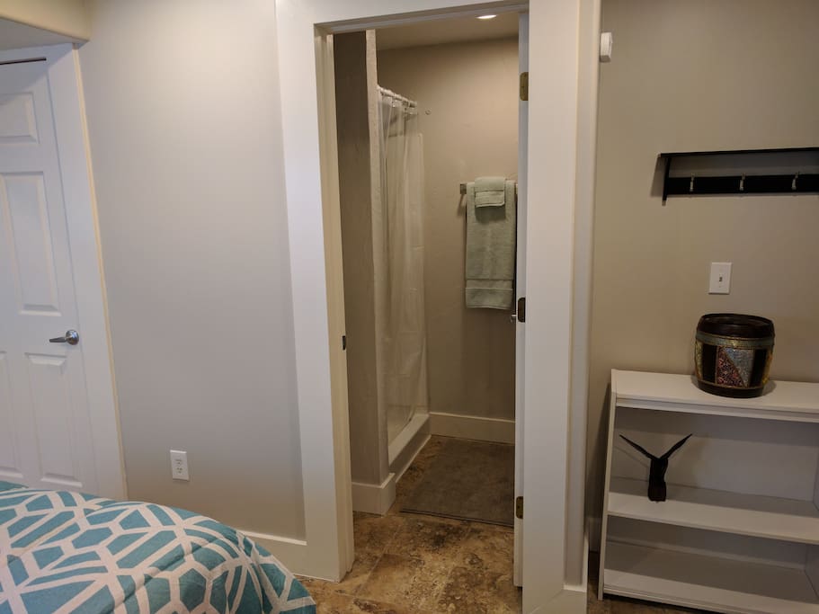 Private Bathroom