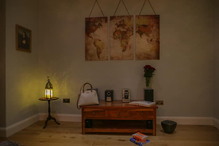 ห้องนั่งเล่น