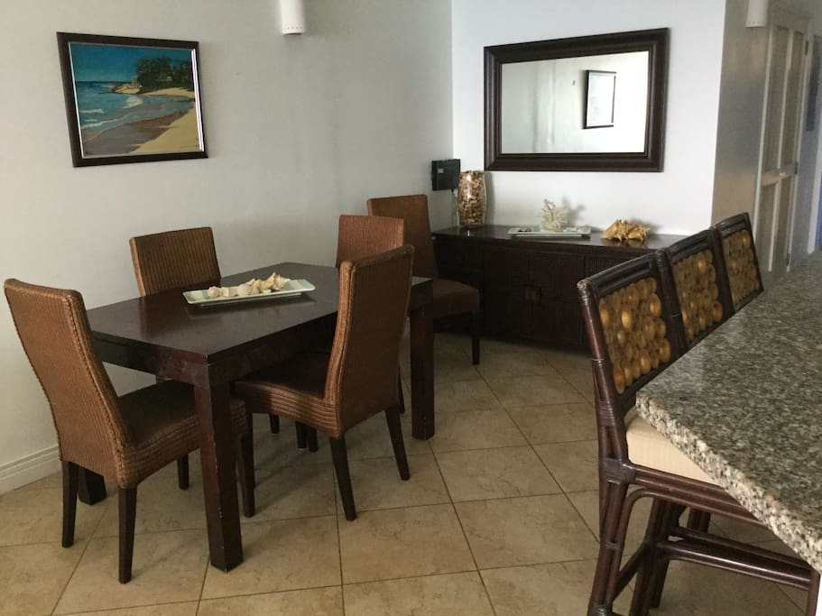 Dinning room