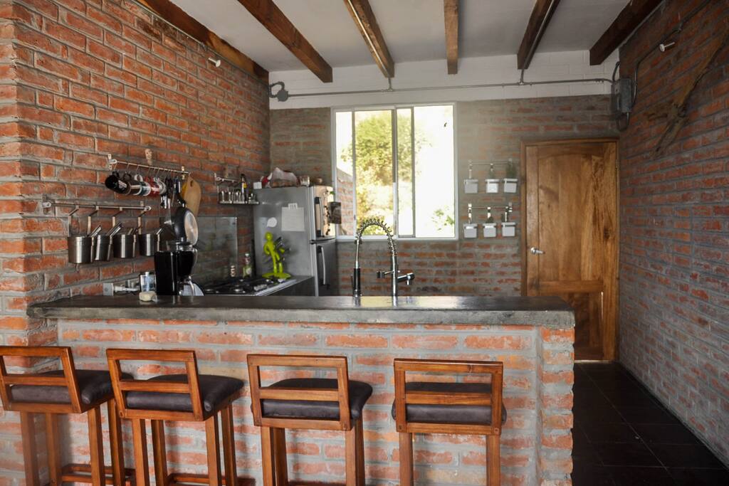 Open Kitchen