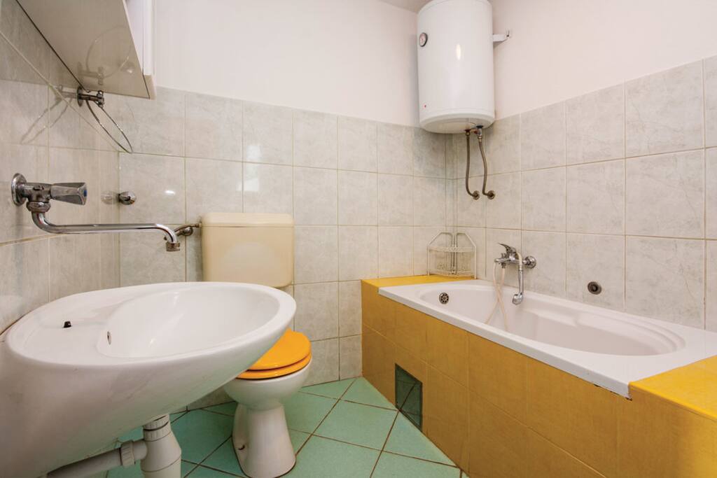 WC i kupaonica