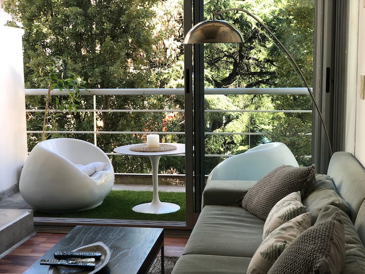 Loft apartment in Palermo Hollywood